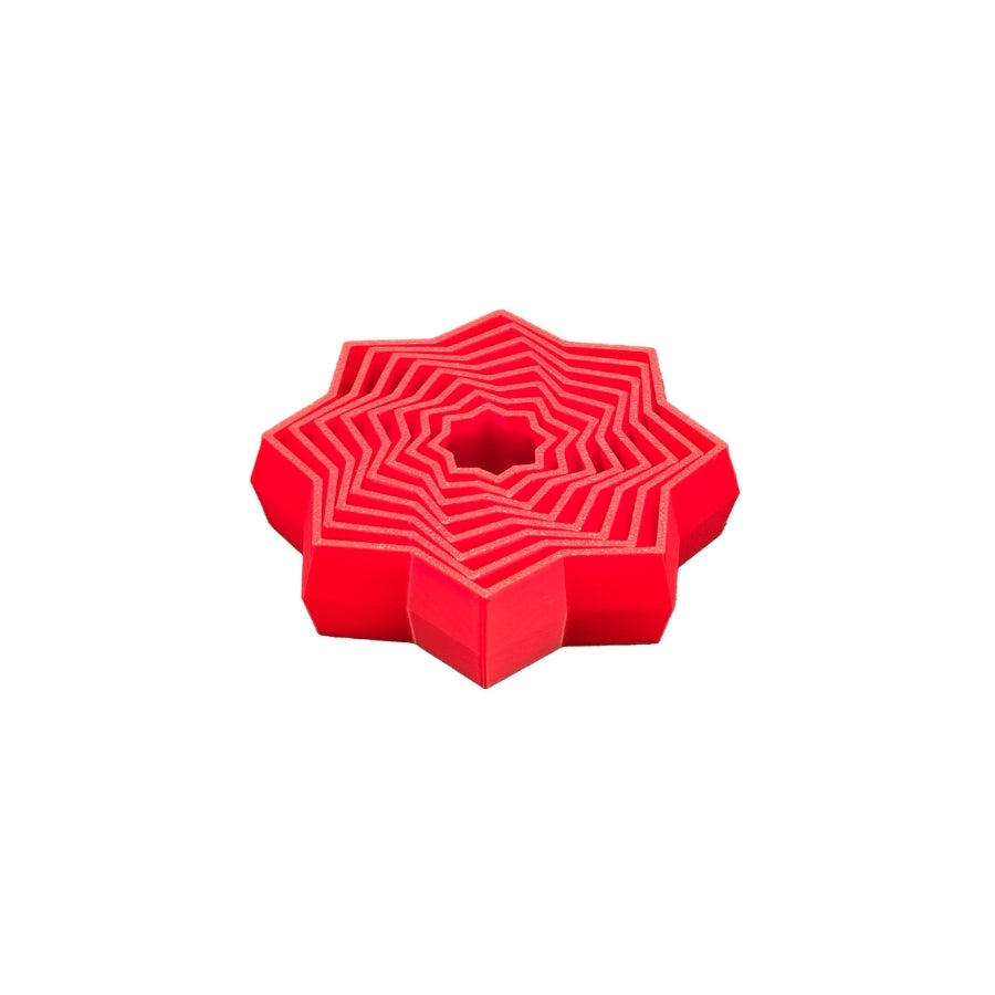 Fidget étoile à 8 pointes