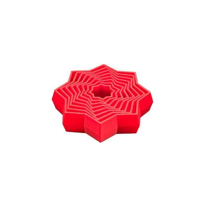 Fidget étoile à 8 pointes