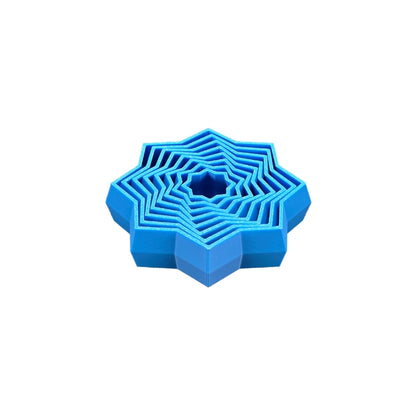 Fidget étoile à 8 pointes