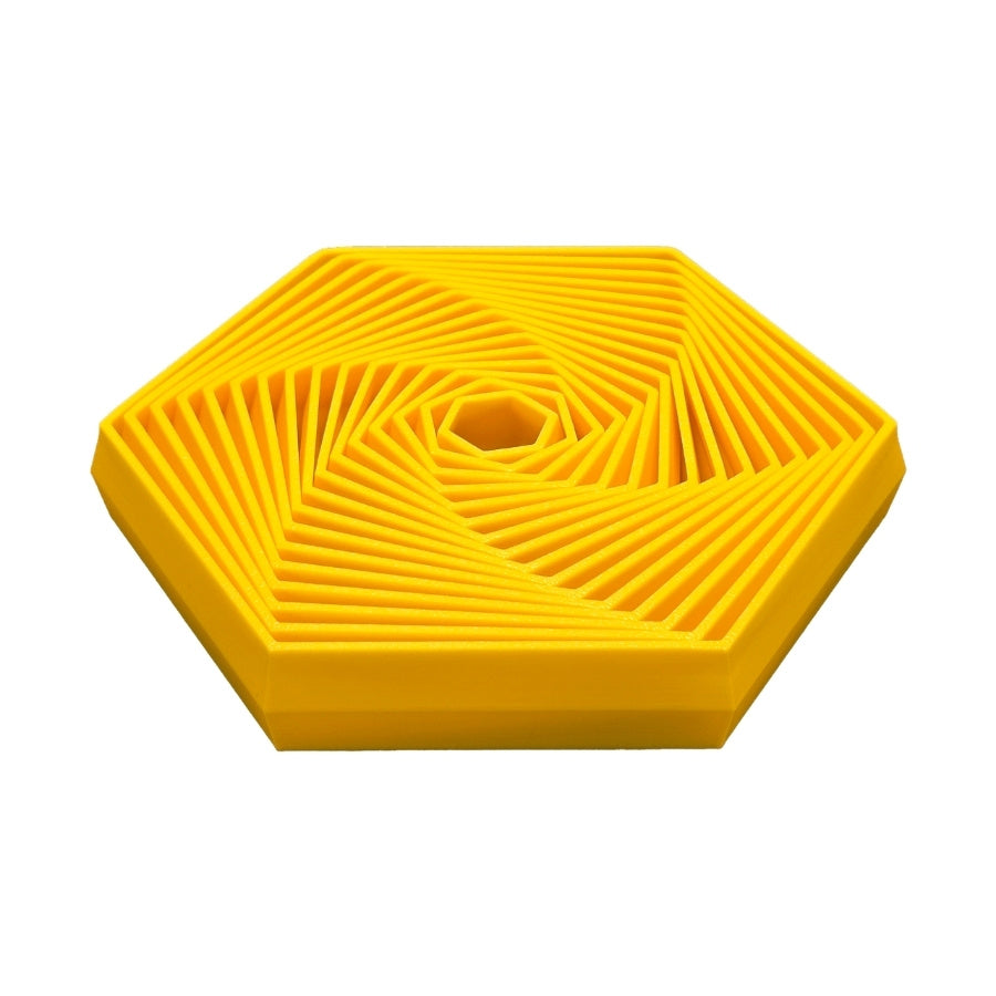 Fidget hexagone à 6 pointes