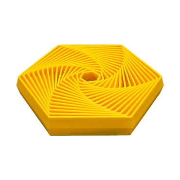 Fidget hexagone à 6 pointes