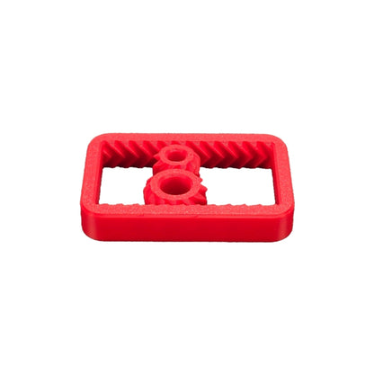 Jouet anti-stress rail d'engrenage