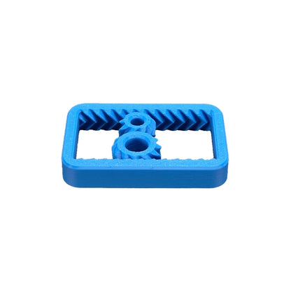 Jouet anti-stress rail d'engrenage