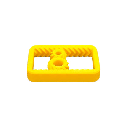 Jouet anti-stress rail d'engrenage