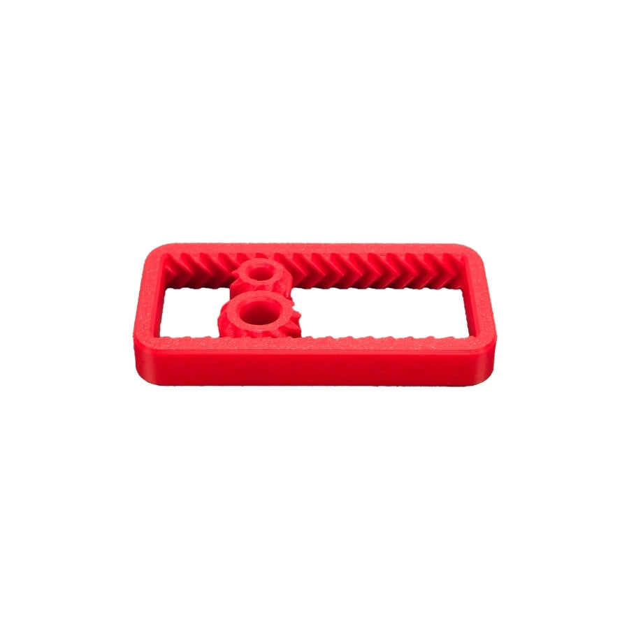 Jouet anti-stress rail d'engrenage