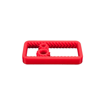 Jouet anti-stress rail d'engrenage