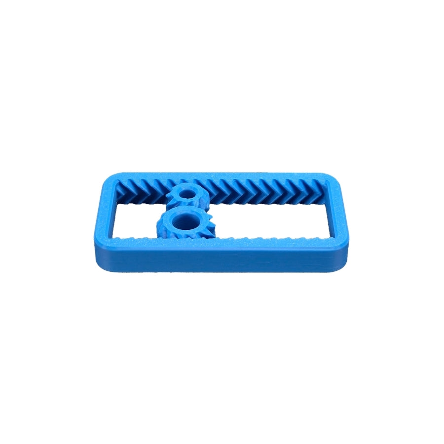 Jouet anti-stress rail d'engrenage
