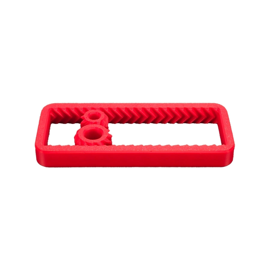 Jouet anti-stress rail d'engrenage