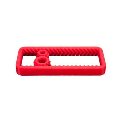 Jouet anti-stress rail d'engrenage