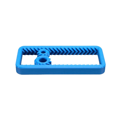 Jouet anti-stress rail d'engrenage