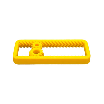 Jouet anti-stress rail d'engrenage