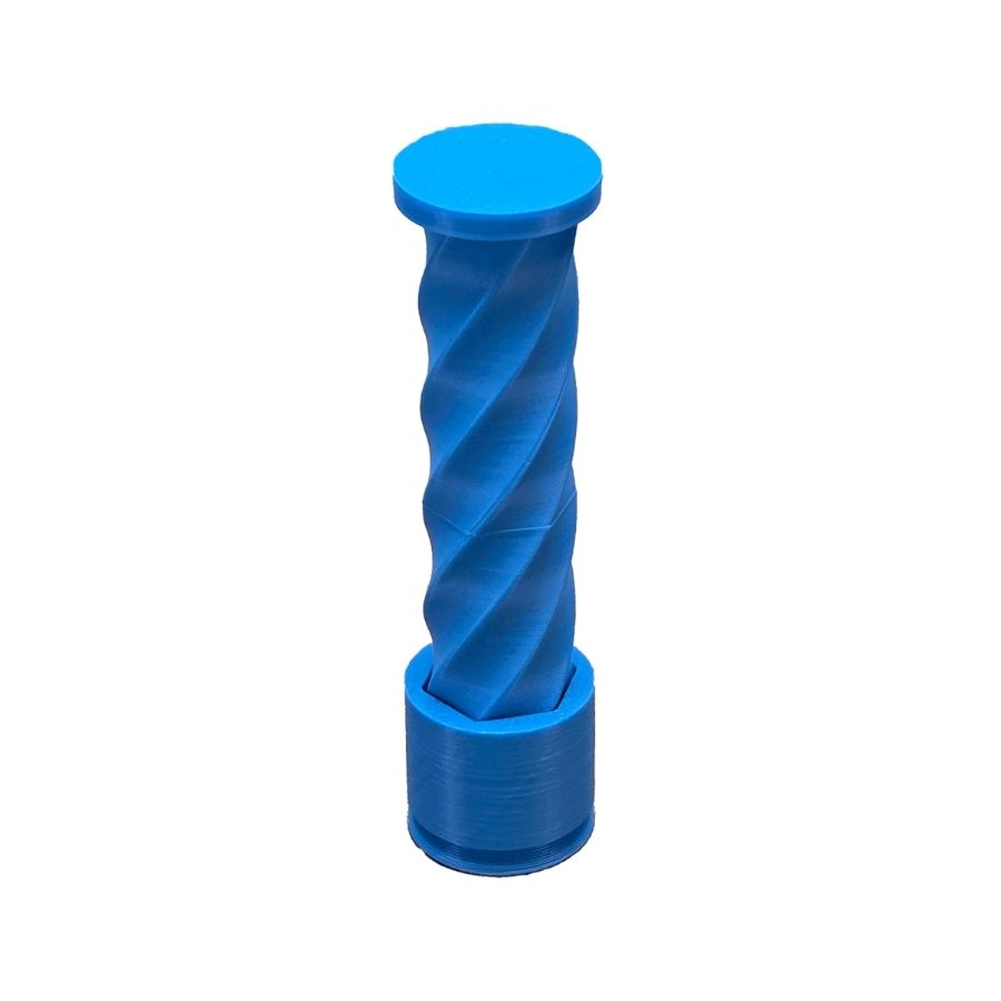 Fidget vis spirale