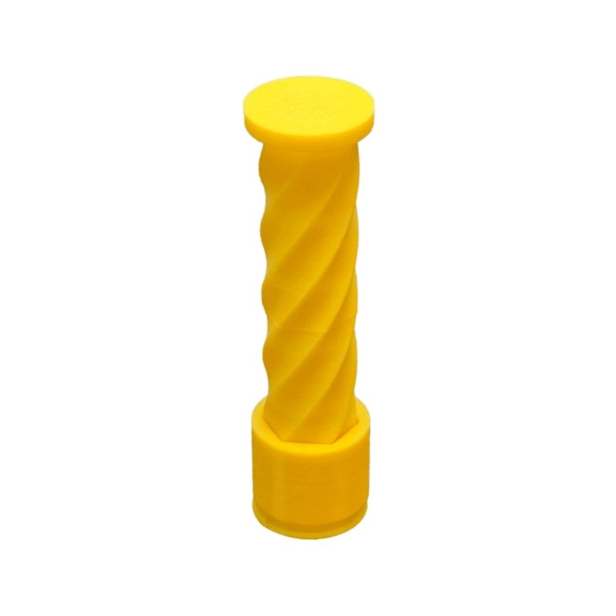 Fidget vis spirale