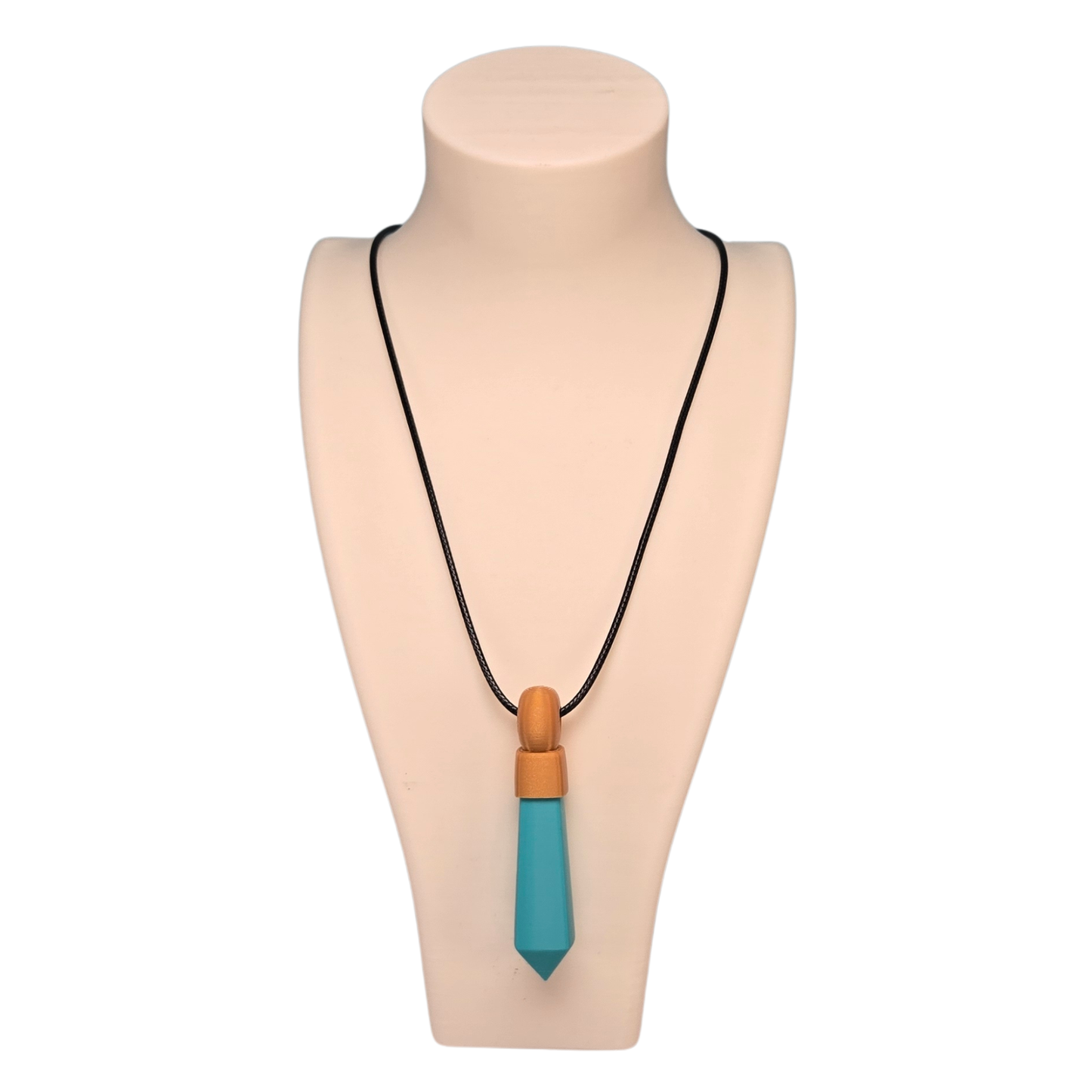 Collier en forme de Cloche Atlantis
