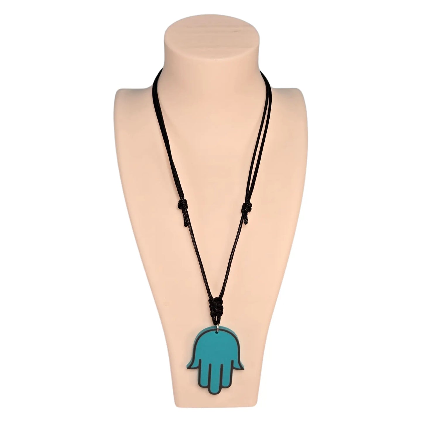 Collier en forme de Main de Hamsa