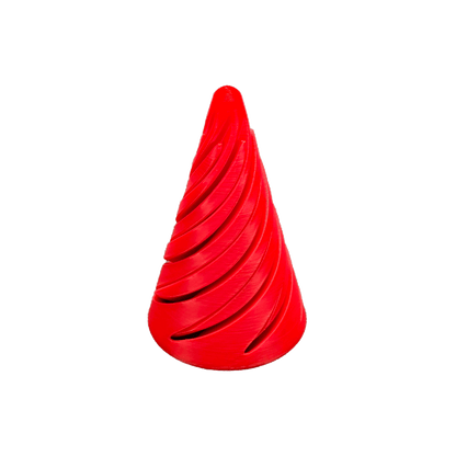 Jouet Anti-Stress - Cône en spirale