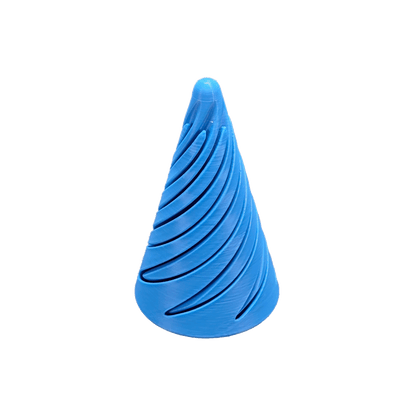 Jouet Anti-Stress - Cône en spirale
