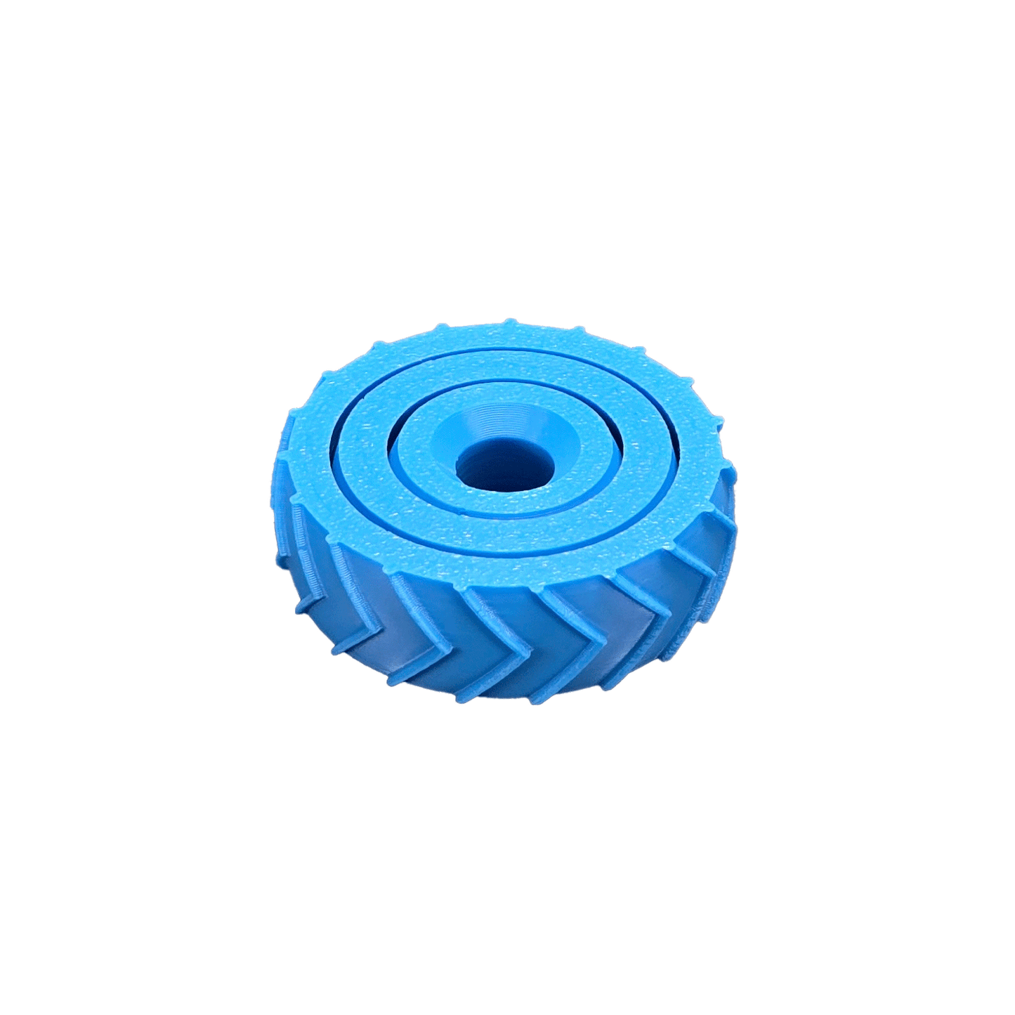 Jouet Anti-Stress - 3 cercles rotatifs