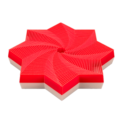 Jouet Anti-Stress - Étoiles à 8 pointes (Grand)