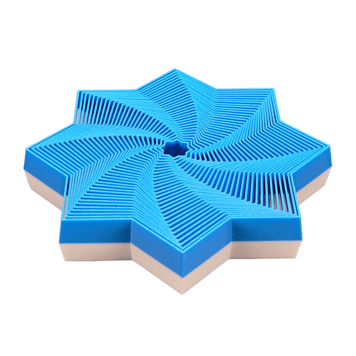 Jouet Anti-Stress - Étoiles à 8 pointes (Grand)