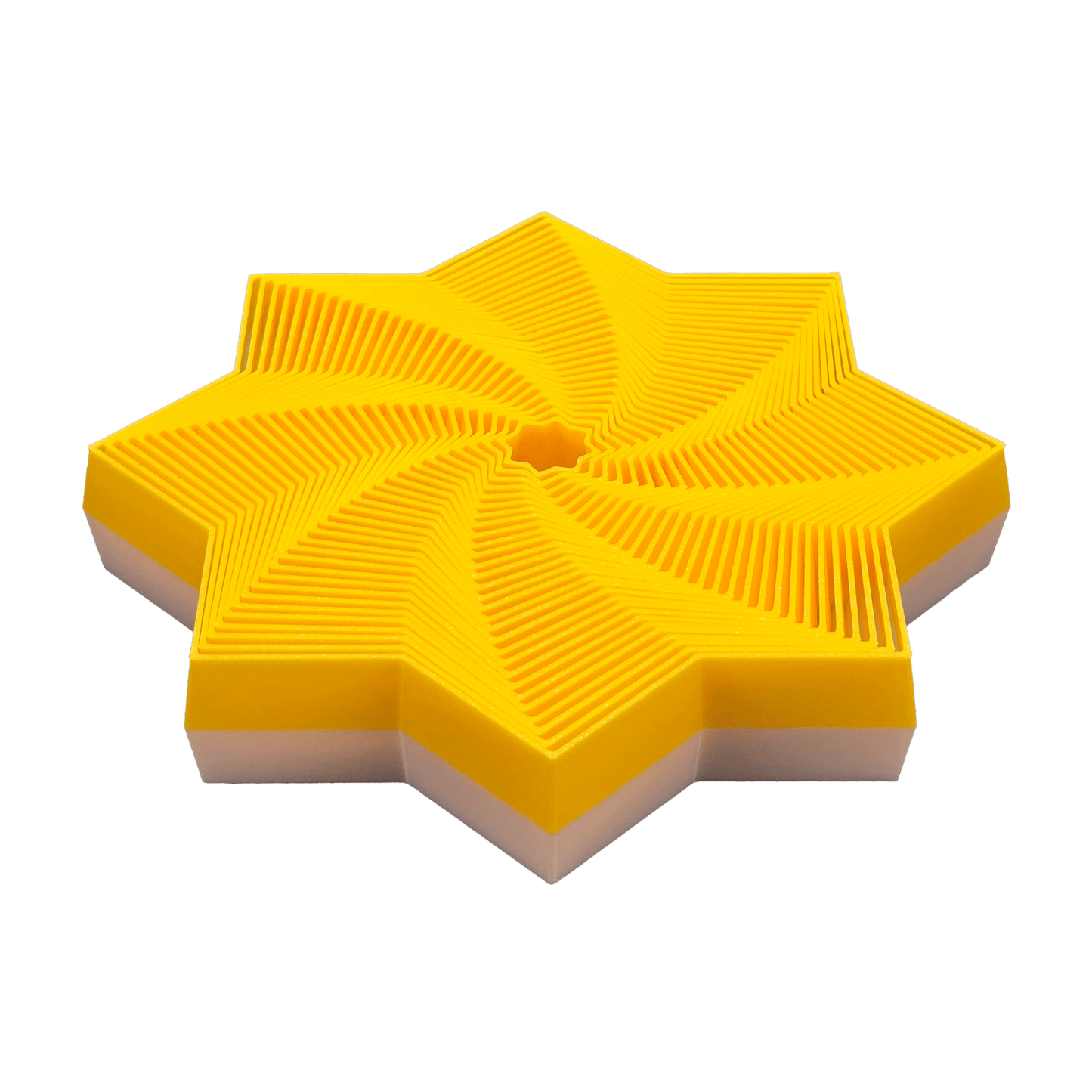 Jouet Anti-Stress - Étoiles à 8 pointes (Grand)