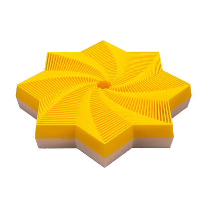 Jouet Anti-Stress - Étoiles à 8 pointes (Grand)