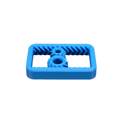 Jouet Anti-Stress - Rail d'engrenage (Petit)