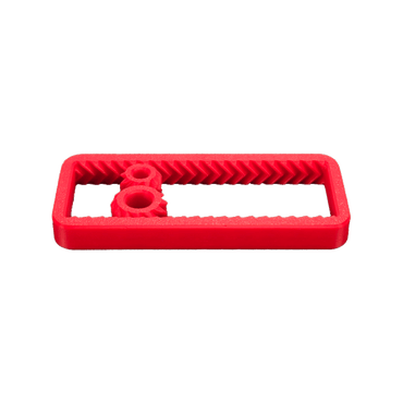 Jouet Anti-Stress - Rail d'engrenage (Grand)