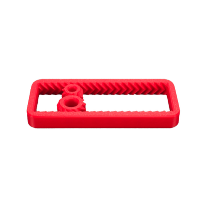 Jouet Anti-Stress - Rail d'engrenage (Grand)