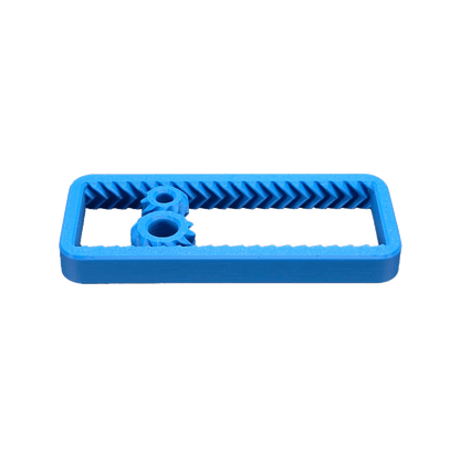 Jouet Anti-Stress - Rail d'engrenage (Grand)