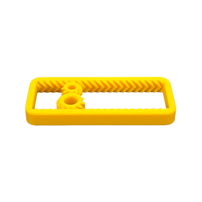 Jouet Anti-Stress - Rail d'engrenage (Grand)