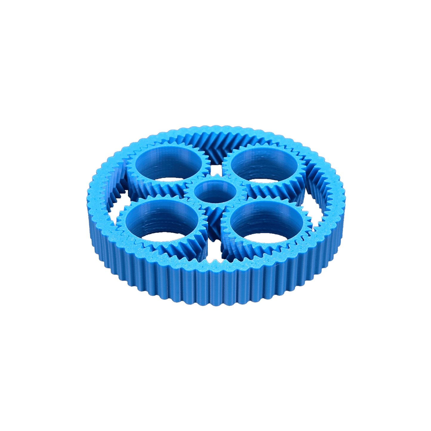 Jouet Anti-Stress - Rotatif planétaire (Grand)