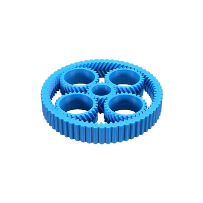 Jouet Anti-Stress - Rotatif planétaire (Grand)