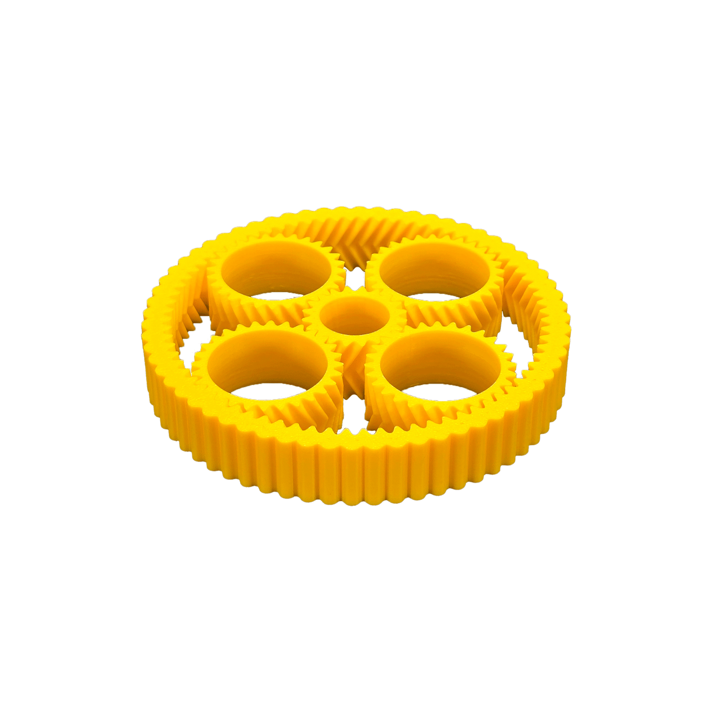 Jouet Anti-Stress - Rotatif planétaire (Grand)