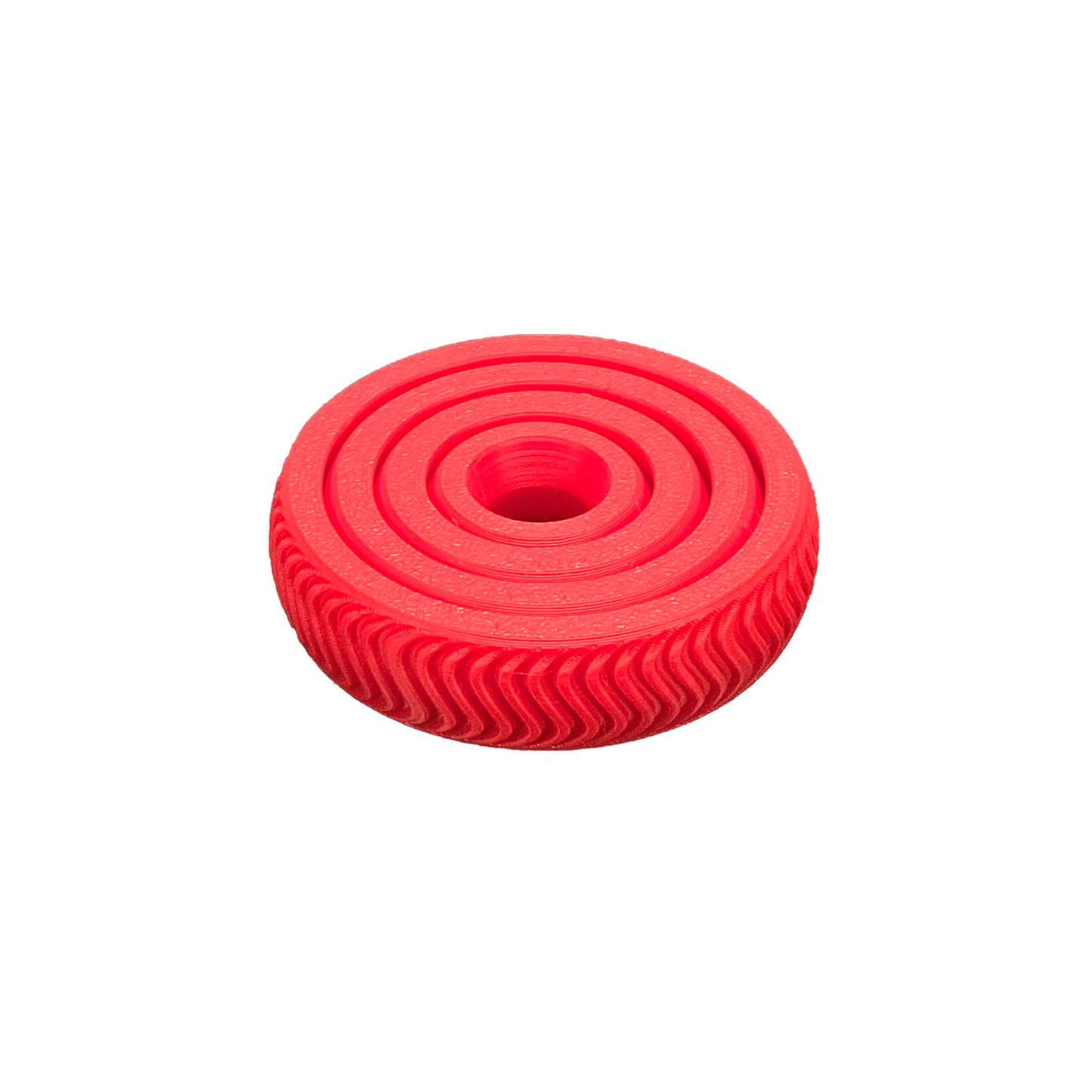 Jouet Anti-Stress - 4 cercles rotatifs