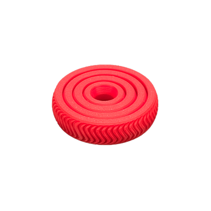 Jouet Anti-Stress - 4 cercles rotatifs