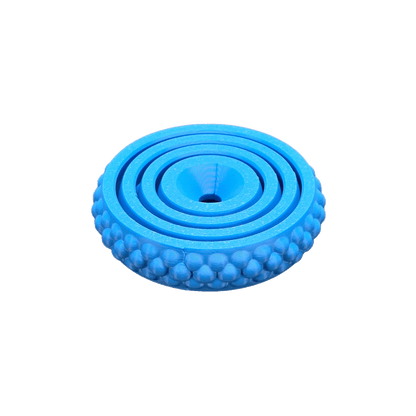 Jouet Anti-Stress - 4 cercles rotatifs (Grand)