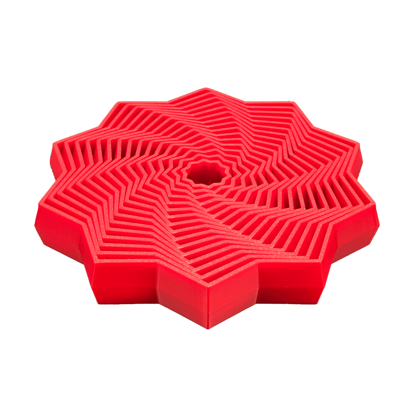 Jouet Anti-Stress - Étoiles à 10 pointes (Grand)