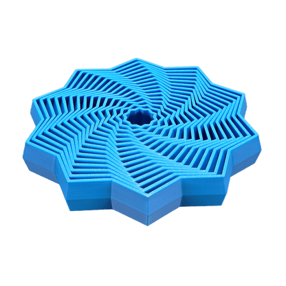 Jouet Anti-Stress - Étoiles à 10 pointes (Grand)