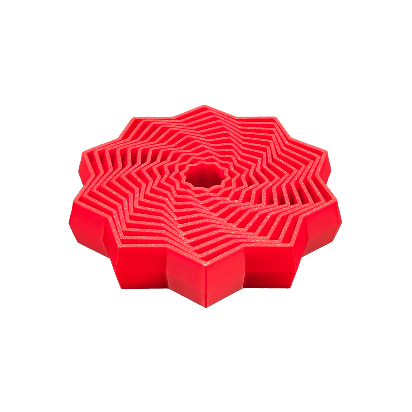 Jouet Anti-Stress - Étoiles à 10 pointes (Moyen)