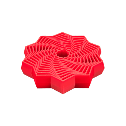 Jouet Anti-Stress - Étoiles à 10 pointes (Moyen)