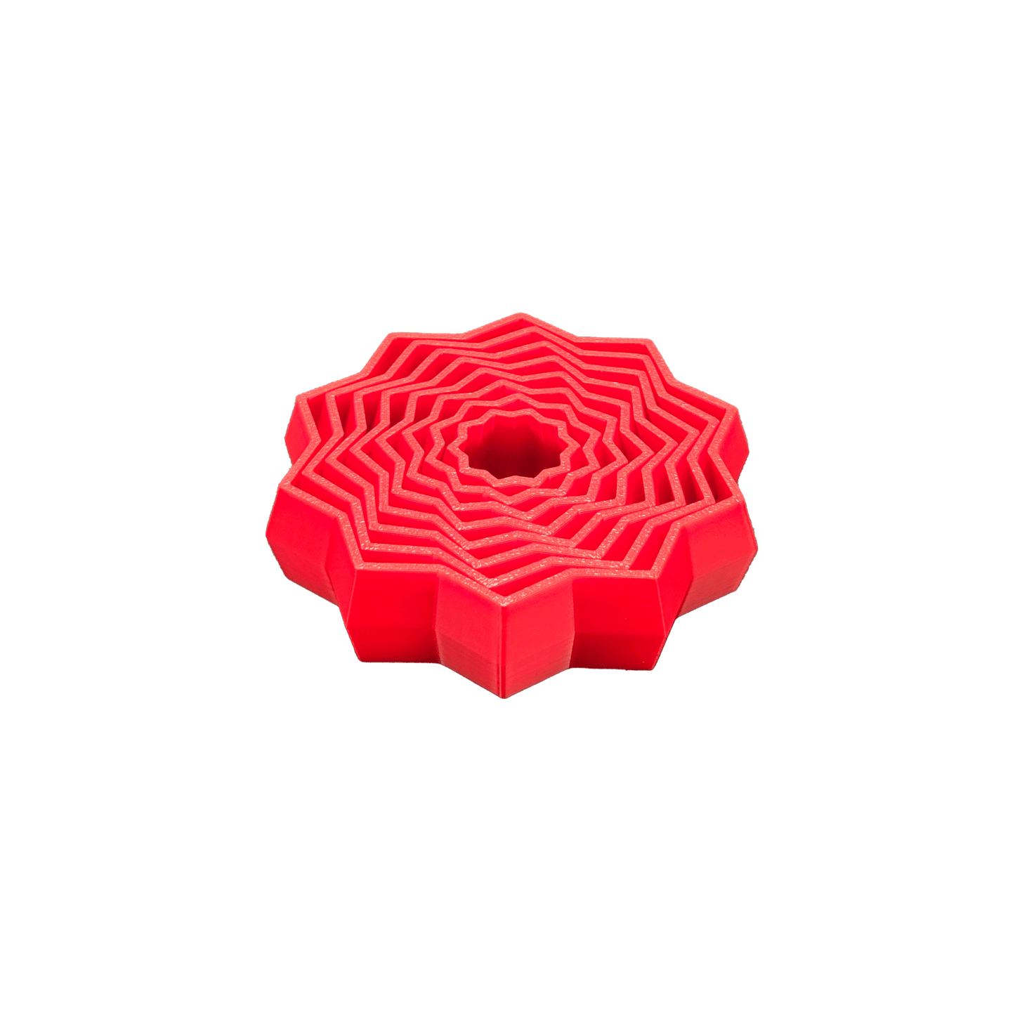 Jouet Anti-Stress - Étoiles à 10 pointes (Petit)