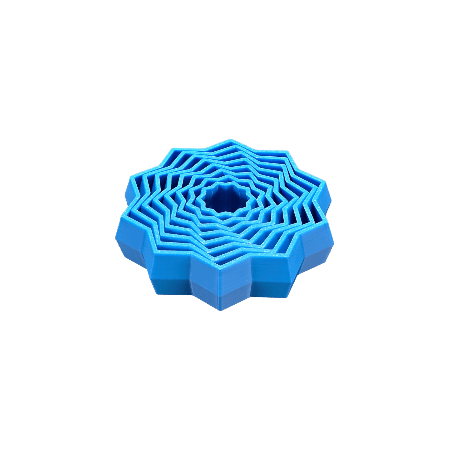 Jouet Anti-Stress - Étoiles à 10 pointes (Petit)