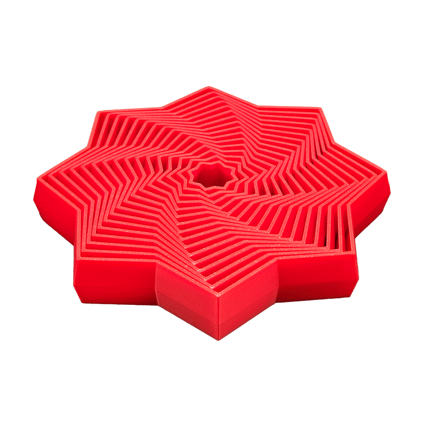 Jouet Anti-Stress - Étoiles à 8 pointes (Grand)