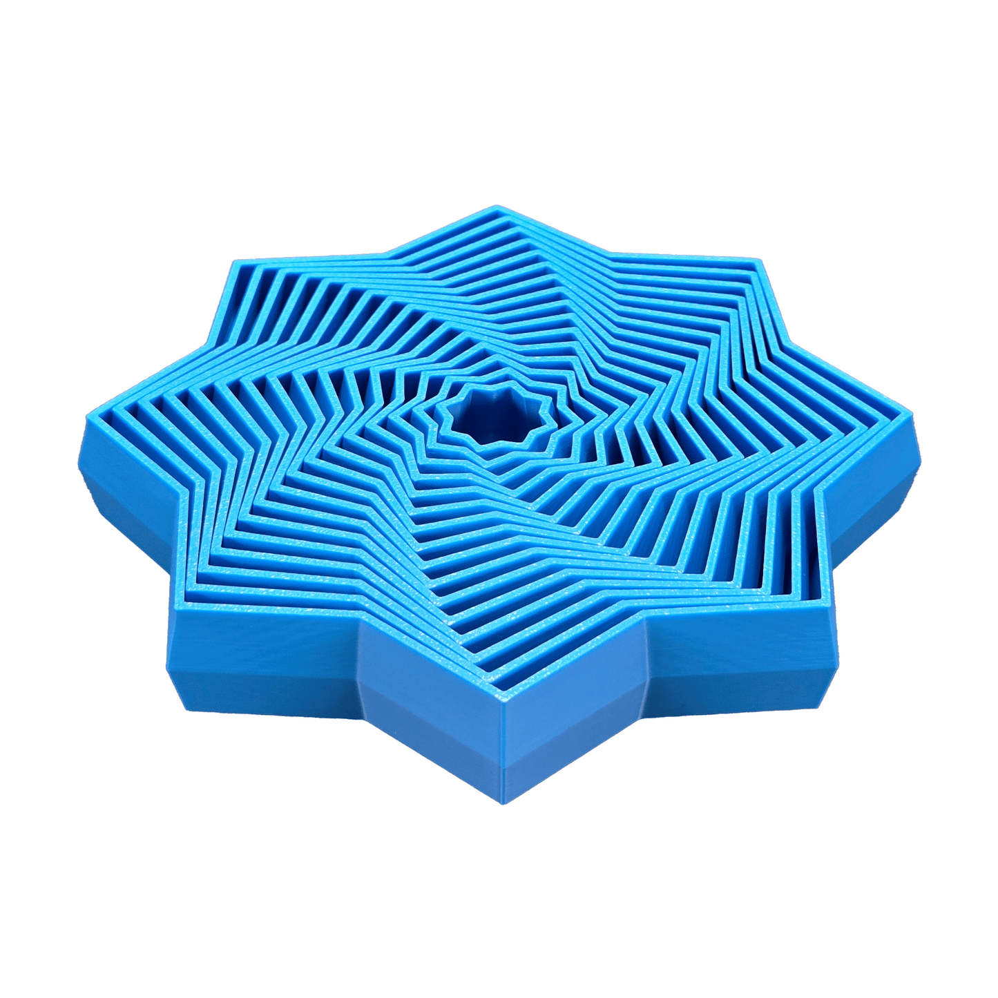 Jouet Anti-Stress - Étoiles à 8 pointes (Grand)