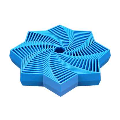 Jouet Anti-Stress - Étoiles à 8 pointes (Grand)