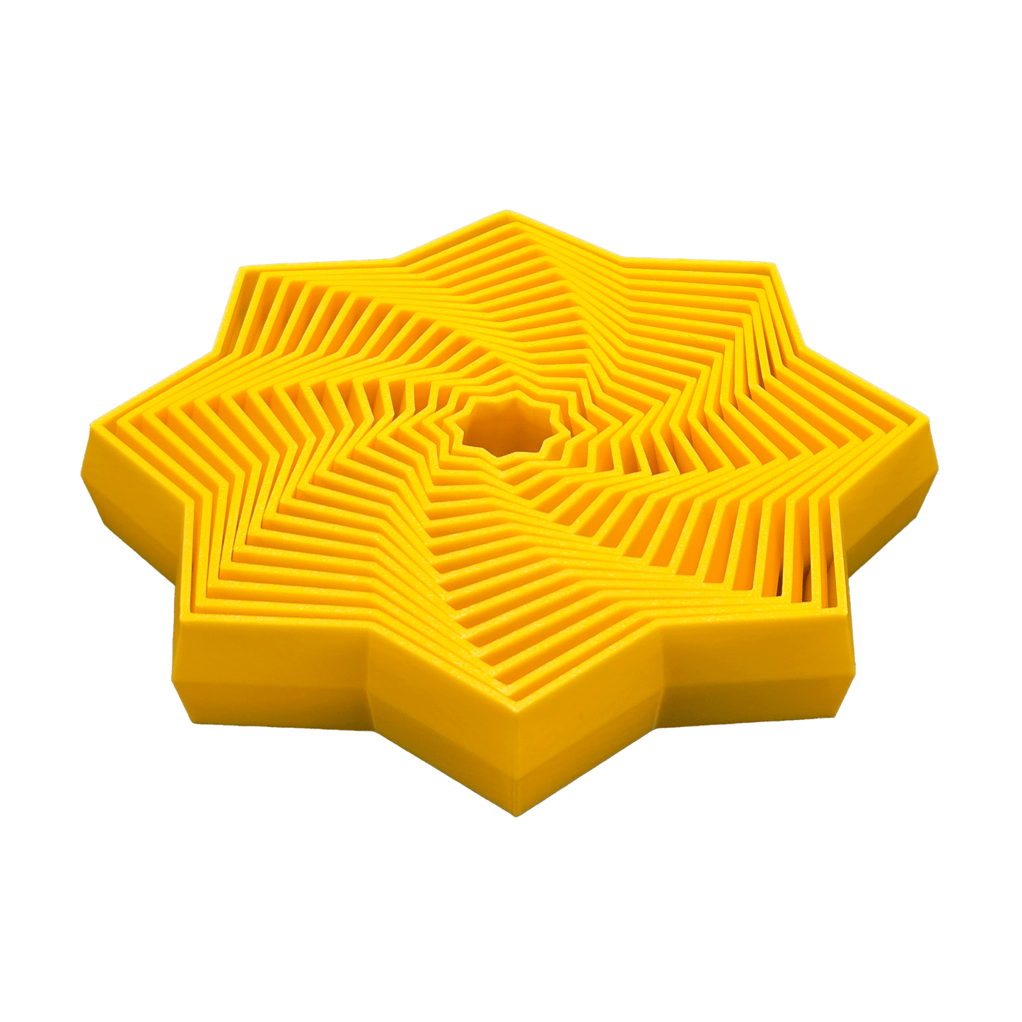 Jouet Anti-Stress - Étoiles à 8 pointes (Grand)