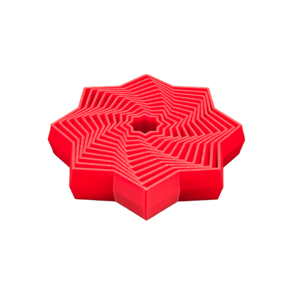 Jouet Anti-Stress - Étoiles à 8 pointes (Moyen)