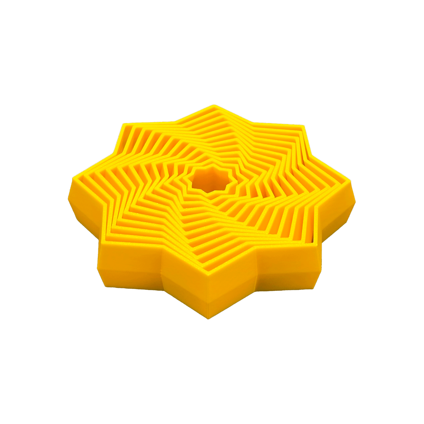 Jouet Anti-Stress - Étoiles à 8 pointes (Moyen)