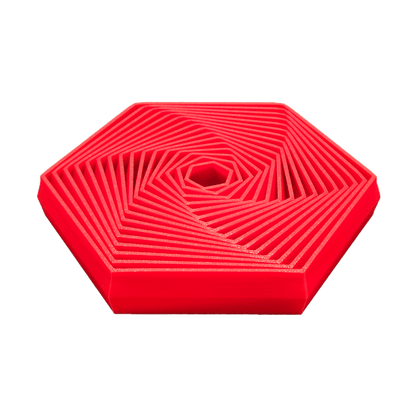 Jouet Anti-Stress - Hexagone à 6 pointes (Grand)